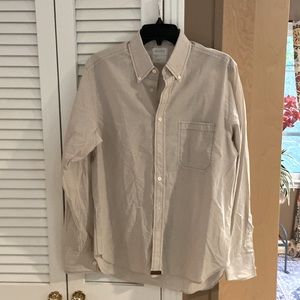 Billy Reid long sleeve mens small standard cut